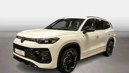 Second-hand VW Tayron R-line 272 CP (200 kW) 2025 Alb SUV