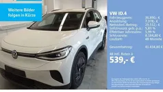 Gebraucht 2023 VW ID.4 Pro Performance SUV | 36.890 € (Superpreis)