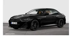 Gebraucht 2024 BMW 218 M Sport Coupé | 35.490 € (Fairer Preis)