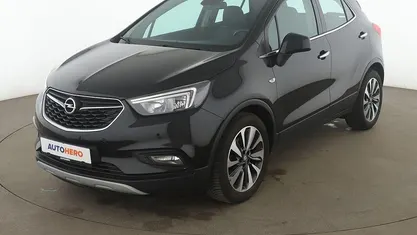 Gebraucht Opel Mokka X Innovation 140 PS (102 kW) 2019 Schwarz SUV