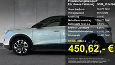 Kristall silber Neu 2025 Opel Grandland X SUV | 35.670 € (Fairer Preis)