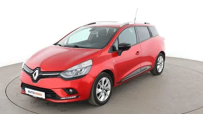 Gebraucht 2018 Renault Clio IV LIMITED Kleinwagen | 9.070 € (Fairer Preis)