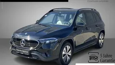 Schwarz Gebraucht 2023 Mercedes EQB300 Progressive SUV | 34.750 € (Guter Preis)