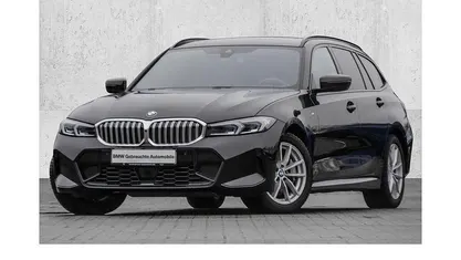 Gebraucht 2025 BMW 330 M Sport Kombi | 51.900 € (Fairer Preis)