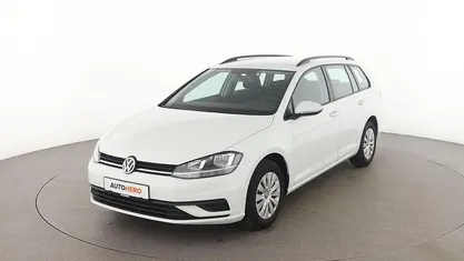 Gebraucht 2019 VW Golf VII Trendline Kombi | 11.860 € (Guter Preis)