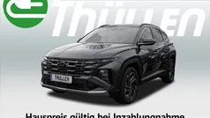 Grün Neu 2024 Hyundai Tucson Prime SUV | 39.980 € (Guter Preis)