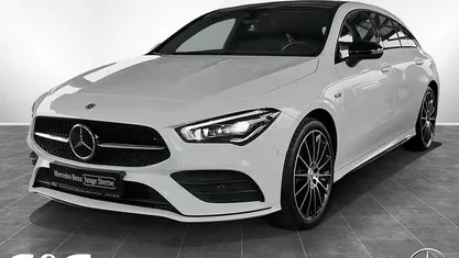 Gebraucht Mercedes CLA250e Shooting Brake AMG 160 PS (117 kW) 2020 Kombi