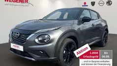 Dark grey/black Neu 2025 Nissan Juke 360º SUV | 30.660 € (Fairer Preis)