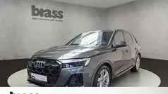Daytonagrau perleffekt Gebraucht 2024 Audi Q7 S-Line SUV | 71.700 € (Superpreis)