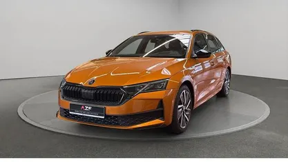 Gebraucht Skoda Octavia SportLine 150 PS (110 kW) 2025 Kombi
