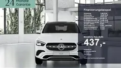 Unilack polarweiss Gebraucht 2024 Mercedes GLA200 SUV | 37.900 € (Fairer Preis)