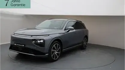 Brugt XPENG G9 AWD Performance 422 kW (575 HK) 2026 Grå SUV