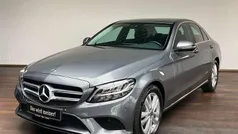 Gebraucht 2020 Mercedes C200 Avantgarde Limousine | 26.900 € (Fairer Preis)