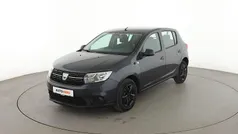 Grau Gebraucht 2018 Dacia Sandero Essentiel Kleinwagen | 7.370 € (Fairer Preis)