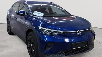 Gebraucht VW ID.4 Pro 150 kW (204 PS) 2022 Blue dusk metallic SUV
