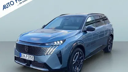 Gebraucht Peugeot 5008 GT 156 kW (213 PS) 2024 Ingaro blau metallic SUV