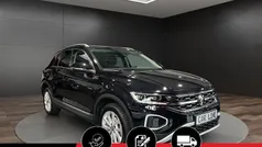 Schwarz Gebraucht 2024 VW T-Roc IQ Drive SUV | 31.450 € (Fairer Preis)