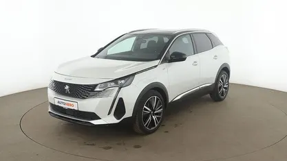 Gebraucht Peugeot 3008 GTi 131 PS (96 kW) 2024 Weiß SUV