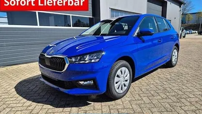 Gebraucht Skoda Fabia Selection 95 PS (69 kW) 2026 Kleinwagen
