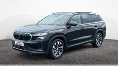 Schwarz Gebraucht 2024 Skoda Kodiaq Selection SUV | 43.445 € (Guter Preis)
