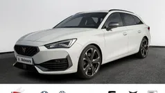 Weiß Gebraucht 2023 Cupra Leon VZ Limousine | 32.990 € (Fairer Preis)