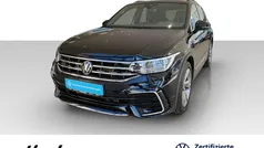 Gebraucht 2024 VW Tiguan R-line SUV | 43.970 € (Fairer Preis)