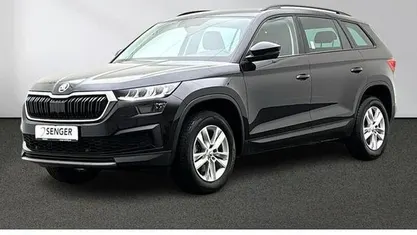 Gebraucht Skoda Kodiaq Ambition 150 PS (110 kW) 2022 SUV