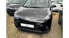Schwarz Neu 2024 Hyundai i10 Trend Kleinwagen | 16.990 € (Fairer Preis)
