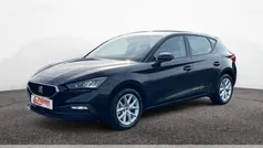 Schwarz Gebraucht 2024 Seat Leon Style Limousine | 21.170 € (Guter Preis)