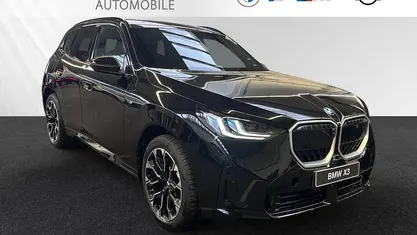 Gebraucht BMW X3 M Sport 208 PS (152 kW) 2025 SUV