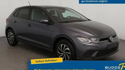 Gebraucht VW Polo Life 95 PS (69 kW) 2025 Grau Kleinwagen
