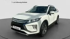 Gebraucht 2021 Mitsubishi Eclipse Cross Diamant Edition SUV | 17.977 € (Superpreis)