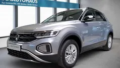 Silber Gebraucht 2023 VW T-Roc Life SUV | 26.980 € (Guter Preis)