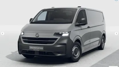 Stone grey Neu 2025 VW Transporter Van | 41.990 € (Superpreis)