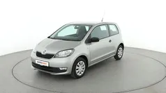 Silber Gebraucht 2019 Skoda Citigo Active Kleinwagen | 8.520 € (Fairer Preis)