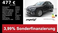 Gebraucht 2024 Audi Q3 Advanced Plus SUV | 40.840 € (Fairer Preis)