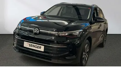 Neu VW Tiguan 150 PS (110 kW) 2026 Schwarz SUV