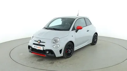 Gebraucht Abarth 595 Pista 160 PS (117 kW) 2017 Grau Limousine