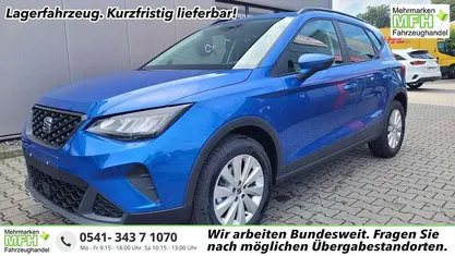 Gebraucht 2025 Seat Arona Style SUV | 22.250 € (Fairer Preis)