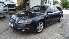 Grau Gebraucht 2005 Audi A6 Sport Kombi | 2.990 € (Fairer Preis)