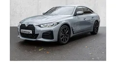 Grau Gebraucht 2022 BMW 430 M Sport Coupé | 45.390 € (Fairer Preis)