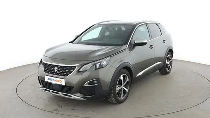 Gebraucht Peugeot 3008 GTi 181 PS (133 kW) 2018 Grau SUV
