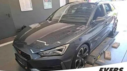 Gebraucht 2021 Cupra Leon Limousine | 27.330 € (Guter Preis)