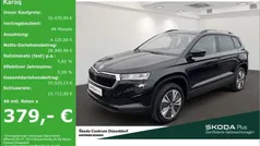 Schwarzmagic perleffekt Gebraucht 2024 Skoda Karoq Selection SUV | 32.890 € (Fairer Preis)