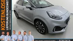 Solarsilber (metallic) Gebraucht 2023 Ford Puma ST-Line SUV | 23.879 € (Fairer Preis)