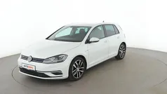 Weiß Gebraucht 2018 VW Golf VII Highline Limousine | 17.010 € (Fairer Preis)