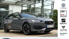 Graphengrau Gebraucht 2023 Cupra Leon Kombi | 29.990 € (Fairer Preis)
