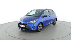 Blau Gebraucht 2019 Toyota Yaris Club Limousine | 14.150 € (Fairer Preis)