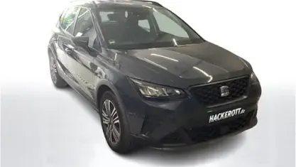 Gebraucht Seat Arona Style 110 PS (80 kW) 2024 Grau SUV