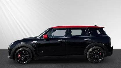 Gebraucht Mini John Cooper Works Clubman 306 PS (225 kW) 2021 Midnight black metallic (schwarz) Kombi